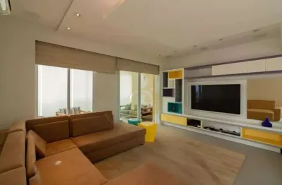 Apartamento á venda de 154m², com 3 suítes e 3 vagas na vila olímpia