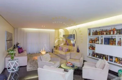 Apartamento com 3 quartos à venda na Alameda dos Guaramomis, 815, Moema, São Paulo