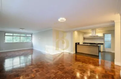 Apartamento reformado para locação de 150m², com 3 quartos no bairro itaim bibi.