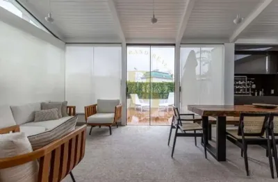 Apartamento mobiliado á venda de 622m², com 5 suítes e 7 vagas no campo belo