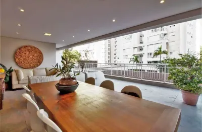 Apartamento com 3 quartos à venda na Rua Maratona, 285, Campo Belo, São Paulo