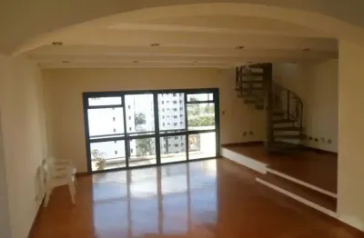Apartamento com 4 quartos à venda na Alameda dos Aicás, 411, Moema, São Paulo