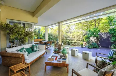 Casa de condomínio com 594.22 m², 4 quartos sendo 4 suítes à venda no bairro jardim petropolis.