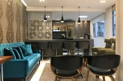 Cobertura à venda com 355 m², sendo 5 suítes, em moema índios.