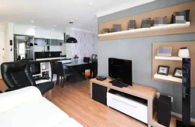 Apartamento à venda com 60 m², 2 quartos sendo 1 suíte, na vila nova conceição.