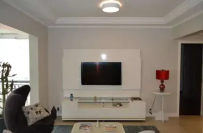 Apartamento à venda com 170 m², 4 quartos sendo 3 suítes, na chácara klabin. prédio excelente.