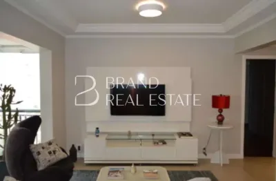 Apartamento à venda com 170 m², 4 quartos sendo 3 suítes, na chácara klabin. prédio excelente.