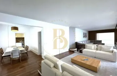 Apartamento á venda de 281m², 03 suítes e 04 vagas no bairro perdizes.