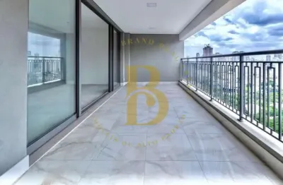 Apartamento com 123 m², 3 quartos sendo 3 suítes à venda no bairro chácara klabin