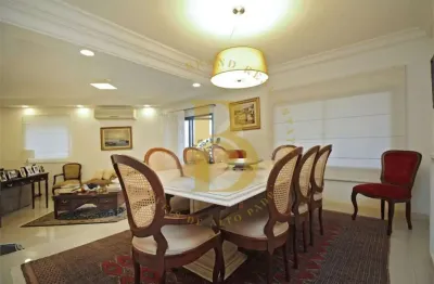 Apartamento à venda no itaim bibi com 217 m², 4 quartos (4 suítes) e 3 vagas.