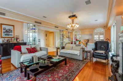 Apartamento com 4 quartos à venda na Rua Professor Artur Ramos, 339, Jardim Paulistano, São Paulo