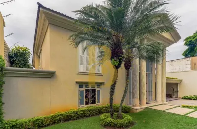 Casa com 642 m², 4 quartos sendo 4 suítes à venda no bairro morumbi.