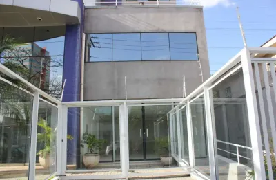 Sala comercial com 10 salas à venda na Rua Rio da Prata, 139, Cidade Monções, São Paulo