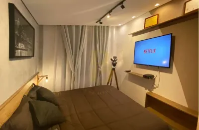 Apartamento com 38 m², 1 quarto sendo 0 suíte para alugar no bairro bela vista.