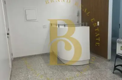 Sala comercial com 59 m², para venda e locação no bairro vila olímpia.