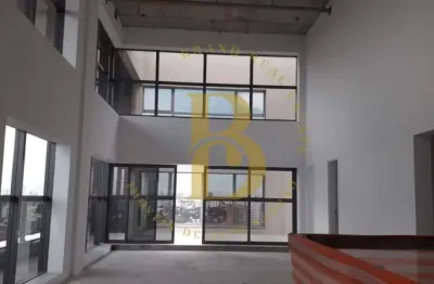 Comercial com 527 m², 3 pavimentos 2 copas 6 bnheiros 2 sacadas 6 vagas vista parque ibirapuera  par