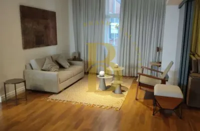 Apartamento com 137 m², 2 quartos sendo 1 suíte para alugar no bairro jardim paulista.