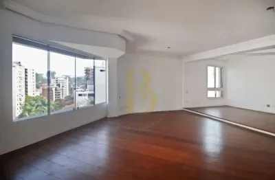 Apartamento com 255 m², 3 quartos sendo 3 suítes à venda no bairro real parque.