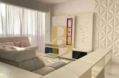 Apartamento com 147 m², 4 quartos sendo 2 suítes para alugar no bairro vila clementino.