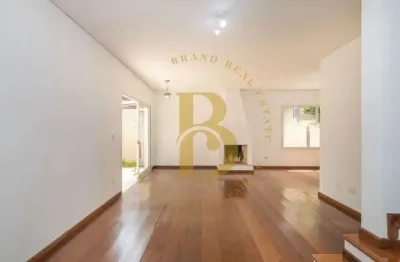 Casa em condomínio fechado com 3 quartos à venda na Rua Bennet, 884, Alto de Pinheiros, São Paulo