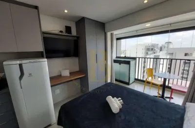 Flat com 1 quarto à venda na Rua Madre Cabrini, 99, Vila Mariana, São Paulo