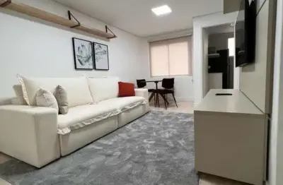 Apartamento à venda com 65 m² e  2 quartos na vila nova conceição.