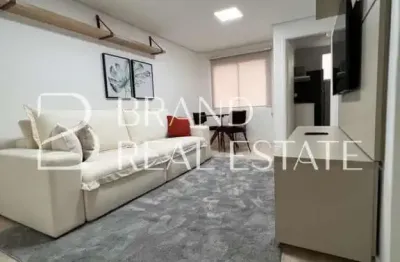 Apartamento à venda com 65 m² e  2 quartos na Vila Nova Conceição.