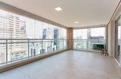 Apartamento com 3 quartos para alugar na Rua Doutor Guilherme Bannitz, 55, Vila Nova Conceição, São Paulo