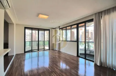 Apartamento com 3 quartos à venda na Rua Inhambú, 390, Moema, São Paulo