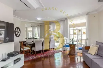 Apartamento com 4 quartos à venda na Alameda dos Jurupis, 900, Moema, São Paulo