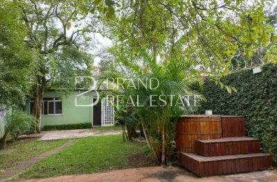 Casa com 410 m², 2 quartos sendo 1 suíte à venda no bairro Vila Nova Conceição.