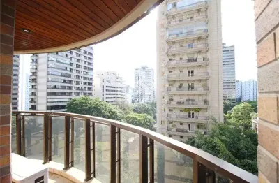 Apartamento à venda em andar alto com vista livre, na vila nova conceição.