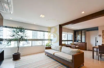 Apartamento à venda na vila clementino, com 3 suítes e 3 vagas.