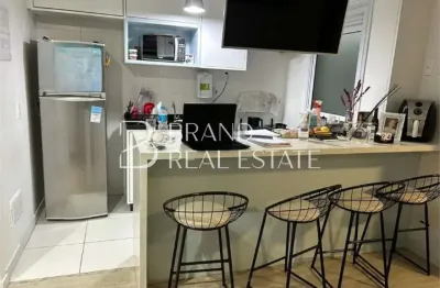 Apartamento com 65 m², 2 quartos sendo 1 suíte à venda no bairro Brooklin.