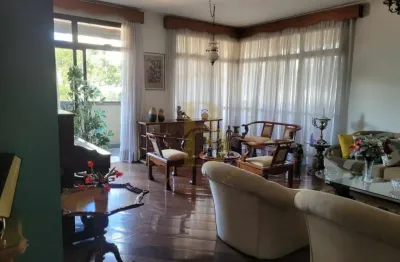 Apartamento á venda de 300m², com 3 quartos e 4 vagas no brooklin,