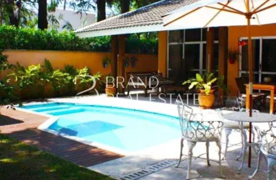 Casa de condomínio com 4 dormitórios,573m²,à venda em São Paulo,ALTO DA BOA VISTA