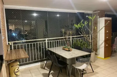 Apartamento com 115m², 3 quartos e  2 vagas à venda no alto da boa vista