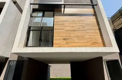 Casa de condomínio com 163 m², 2 quartos sendo 2 suítes à venda no bairro campo belo.