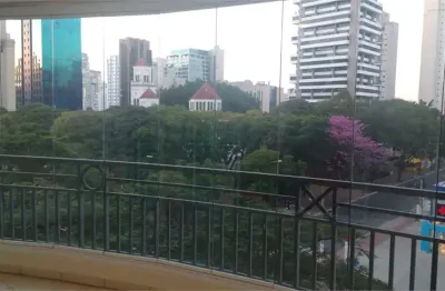 Apartamento com 146 m², 3 quartos sendo 3 suítes à venda no bairro moema.