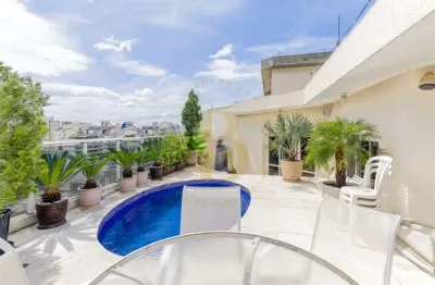 Apartamento com 4 quartos à venda na Rua Araguari, 679, Moema, São Paulo