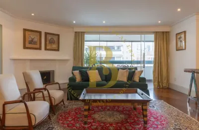 Apartamento reformado com 147 m² para alugar no bairro moema pássaros!