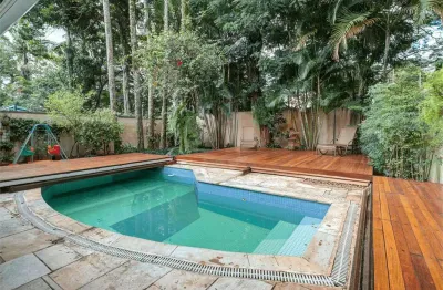 Casa de condomínio com 4 dormitórios, 754m², à venda em são paulo, alto da boa vista