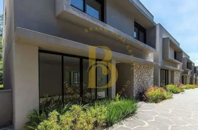 Casa em condomínio alto padrão à venda granja julieta com 850m²  4 suítes  6 vagas.