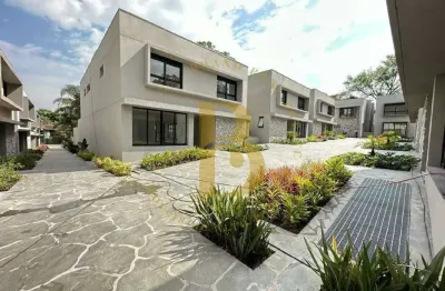 Casa em condomínio alto padrão à venda  granja julieta com 828,66m²  4 suítes 5 vagas.