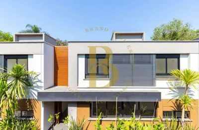 Casa de condomínio à venda no alto da boa vista ? 367 m², 4 suítes, 4 vagas