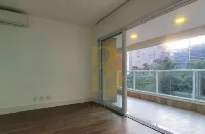Apartamento a venda de 49m², com 1 quarto e 1 vaga no jardim américa