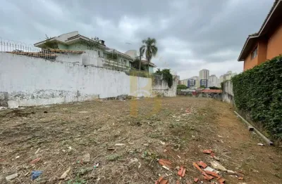 Terreno à venda na Rua Lomas Valentinas, 288, Alto da Lapa, São Paulo