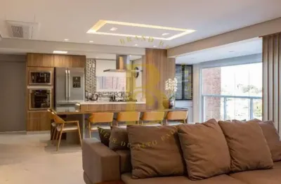 Cobertura duplex - 250 m², 3 suítes à venda no bairro vila romana.