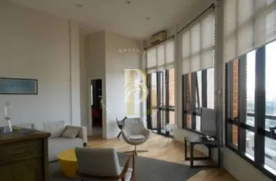 Apartamento com vista espetacular para os jardins, no melhor do itaim bibi.