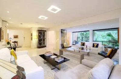 Apartamento com 247 m², 4 quartos sendo 2 suítes à venda no bairro panamby.